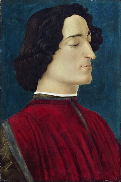 Portrait de Giuliano de